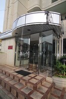 エントランス部分 ら・ぽ-る