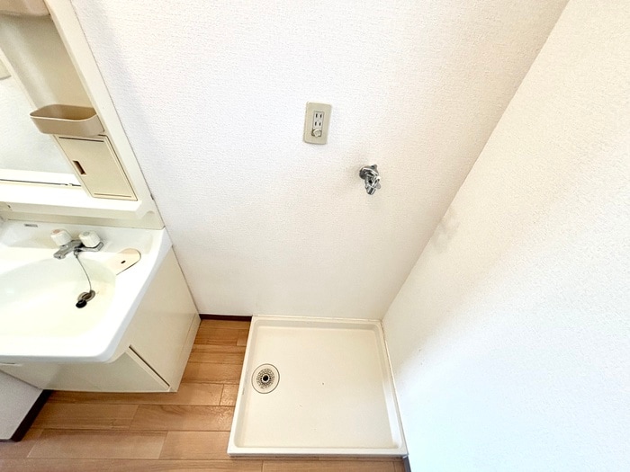 洗濯機置場 プラビーラコート　Ⅴ