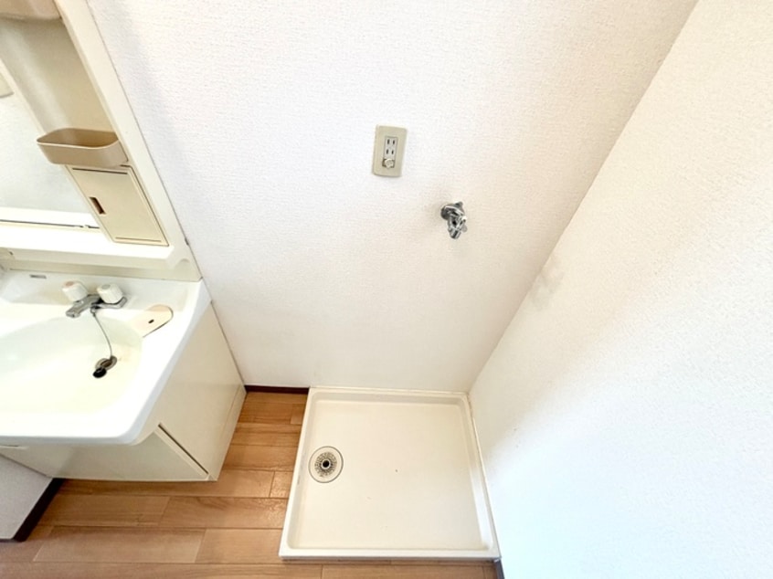 洗濯機置場 プラビーラコート　Ⅴ