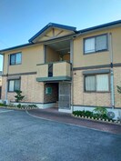 パルティーダ　Ｃ棟の外観