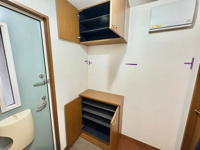 靴箱 パルティーダ　Ｃ棟