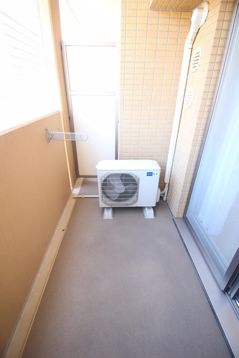 ベランダ・バルコニー ア－バンフラッツ新大阪Ⅰ