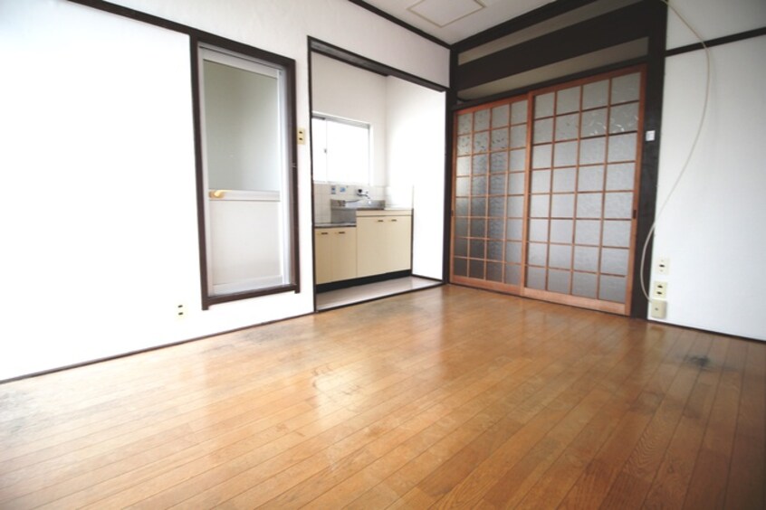 キッチン 中央マンション