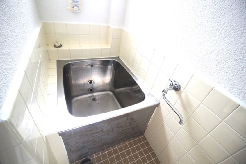 バス／シャワールーム等 中央マンション