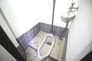 トイレ 中央マンション