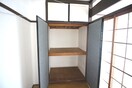 収納 中央マンション