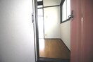 廊下 中央マンション