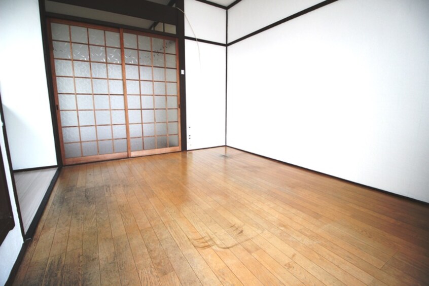 居室 中央マンション