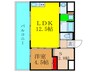 Laughter　～　ラフター　～ 1LDK+Sの間取り