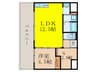 Laughter　～　ラフター　～ 1LDK+Sの間取り