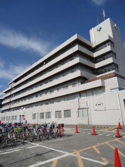 蒼生病院(病院)まで1300m パークハイツ