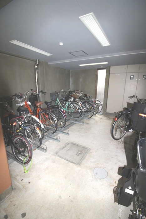 駐輪場 ＡＦＩＮＩＴＹ２１