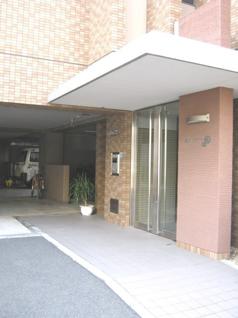 エントランス部分 ＡＦＩＮＩＴＹ２１