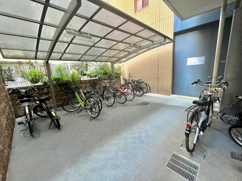 駐輪場 アクティコ－ト京橋