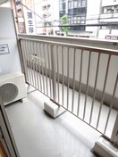 ベランダ・バルコニー アクティコ－ト京橋