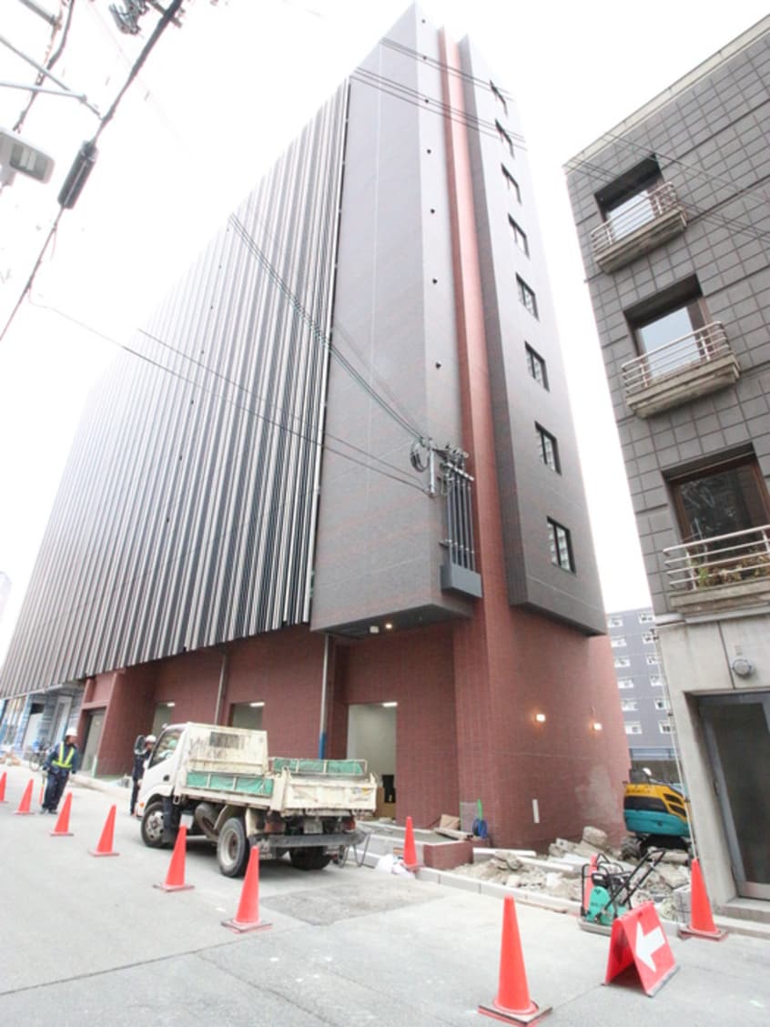 建築中 ﾌｧｰｽﾄﾌｨｵｰﾚ阿波座ｱｸｱ(201)