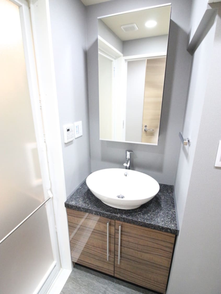 洗面 ﾌｧｰｽﾄﾌｨｵｰﾚ阿波座ｱｸｱ(201)