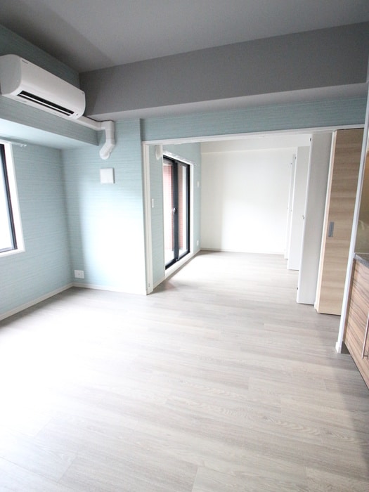 居室 ﾌｧｰｽﾄﾌｨｵｰﾚ阿波座ｱｸｱ(201)