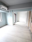 居室 ﾌｧｰｽﾄﾌｨｵｰﾚ阿波座ｱｸｱ(201)