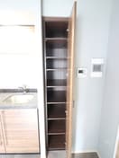 収納 ﾌｧｰｽﾄﾌｨｵｰﾚ阿波座ｱｸｱ(201)