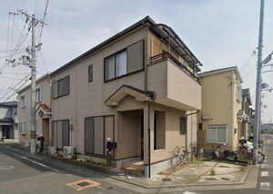 浜寺南町2丁戸建