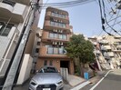 オ－ド夙川の外観
