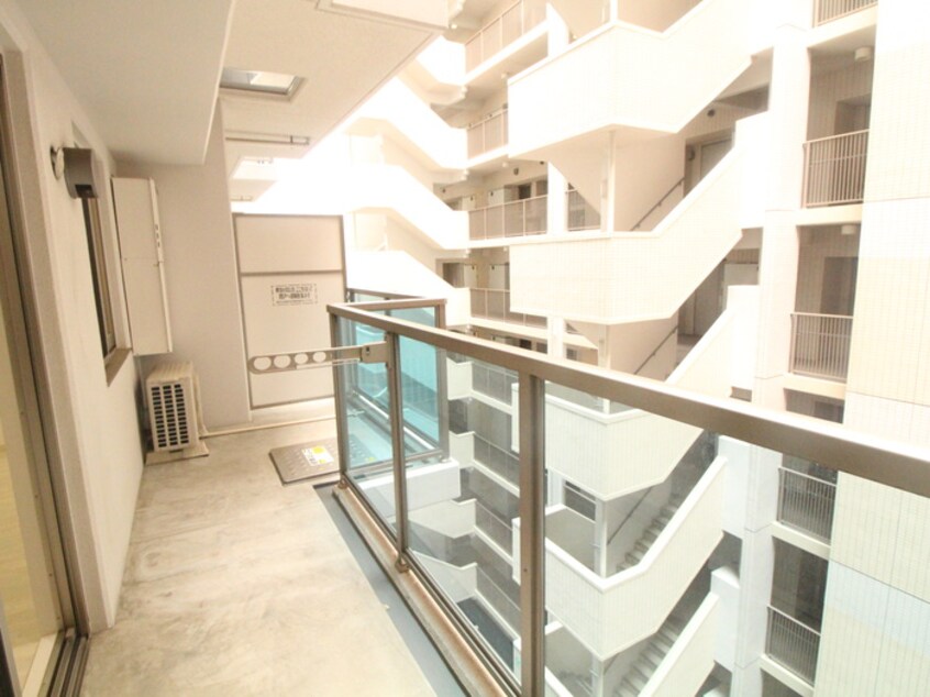 ベランダ・バルコニー エル・イソベ三宮