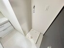 洗濯機置場 エル・イソベ三宮