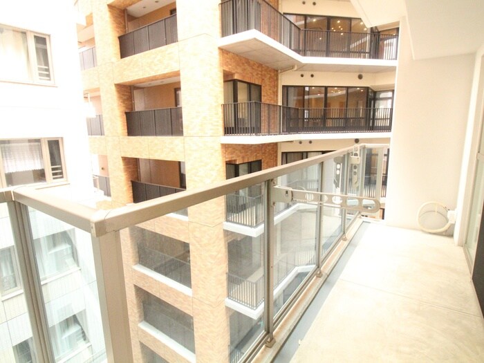 ベランダ・バルコニー エル・イソベ三宮