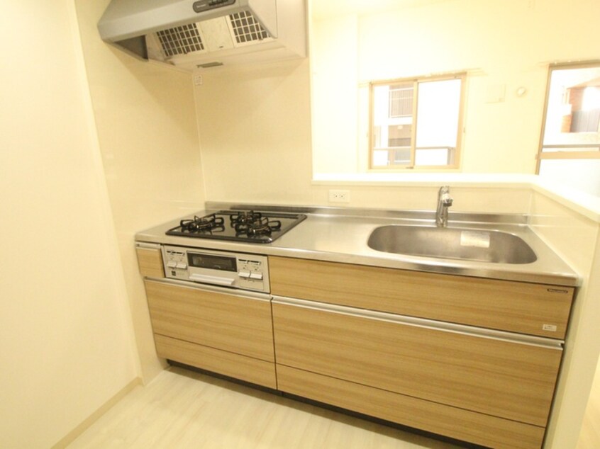 キッチン エル・イソベ三宮