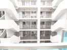 室内からの展望 エル・イソベ三宮