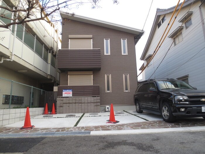 外観写真 ルシェール東難波Ⅱ