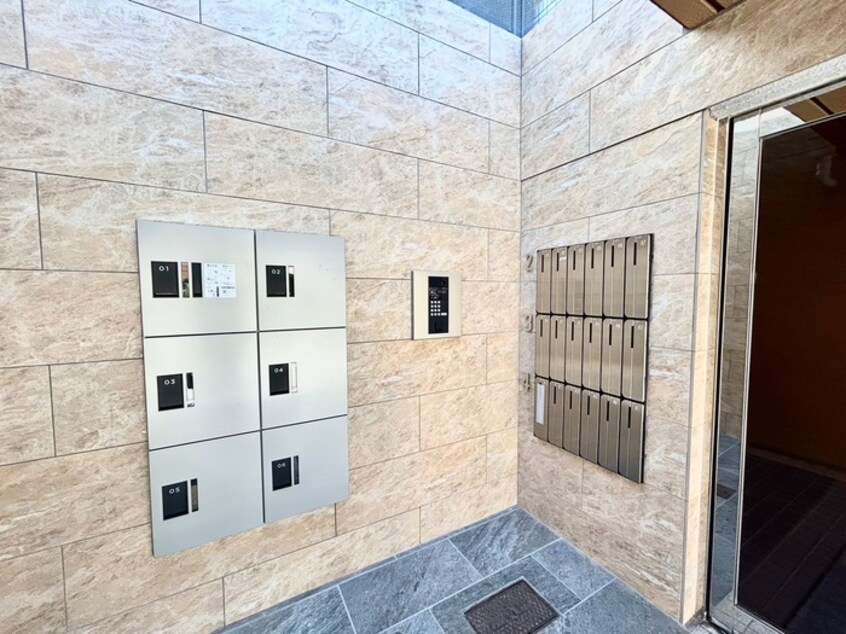 建物設備 セゾンアルビレオ