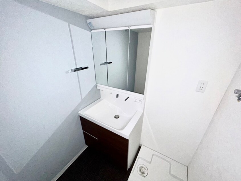 洗面 セゾンアルビレオ