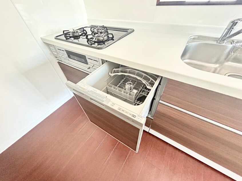 内観写真 セゾンアルビレオ