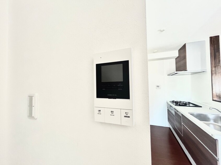 内観写真 セゾンアルビレオ