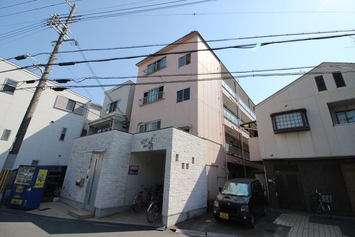 外観写真 KANESHIRO豊里マンション