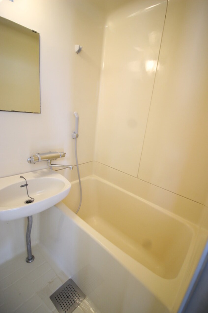 バス／シャワールーム等 KANESHIRO豊里マンション