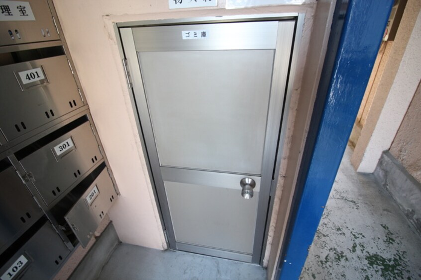 建物設備 KANESHIRO豊里マンション