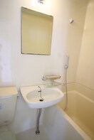 洗面 KANESHIRO豊里マンション