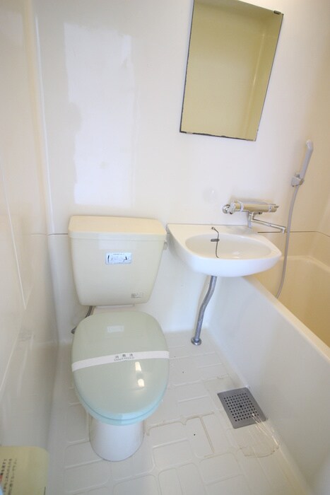 トイレ KANESHIRO豊里マンション