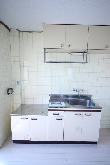 キッチン KANESHIRO豊里マンション