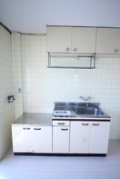 キッチン KANESHIRO豊里マンション