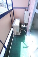 ベランダ・バルコニー KANESHIRO豊里マンション