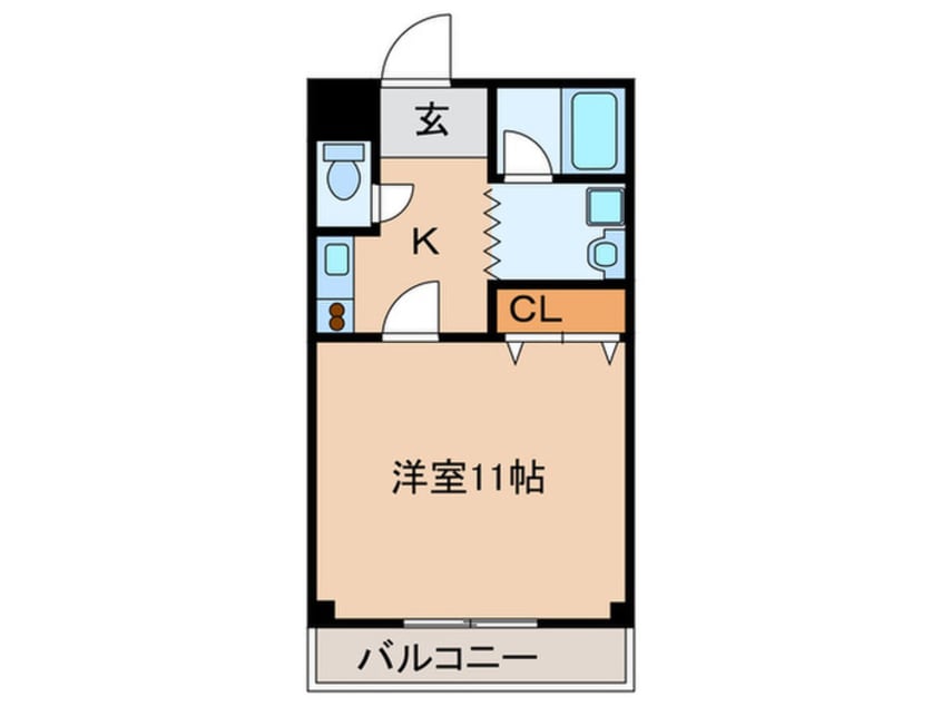 間取図 エクセルまつたに