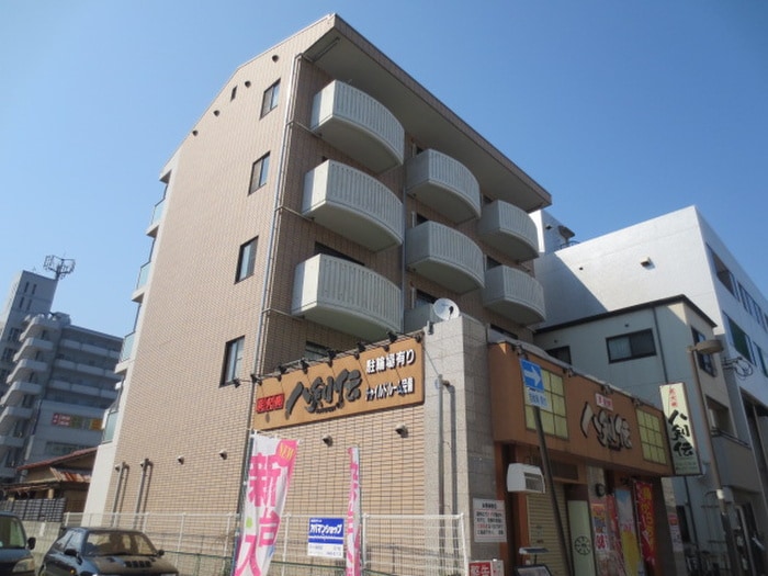 外観写真 エクセルまつたに