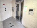 エントランス部分 エクセルまつたに