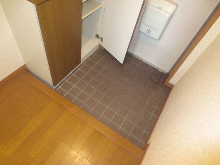 玄関 エクセルまつたに