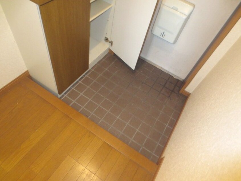 玄関 エクセルまつたに