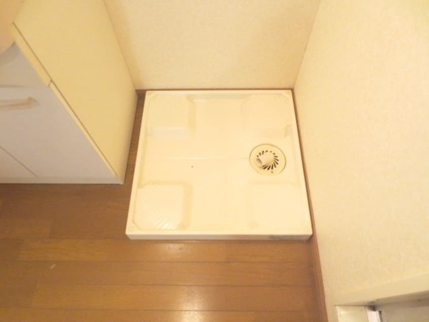 洗濯機置場 エクセルまつたに